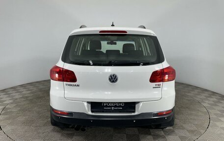 Volkswagen Tiguan I, 2012 год, 1 199 000 рублей, 3 фотография