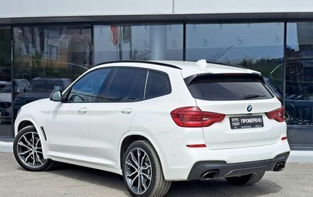 BMW X3, 2019 год, 5 987 000 рублей, 7 фотография