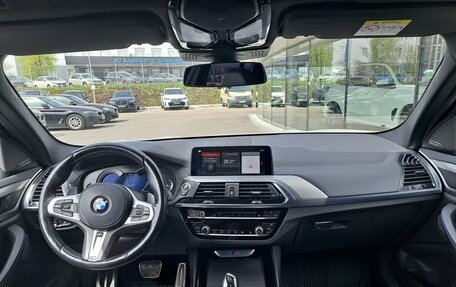 BMW X3, 2019 год, 5 987 000 рублей, 14 фотография