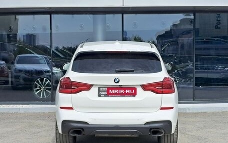 BMW X3, 2019 год, 5 987 000 рублей, 6 фотография