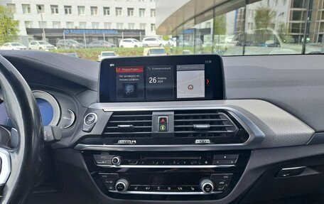 BMW X3, 2019 год, 5 987 000 рублей, 15 фотография