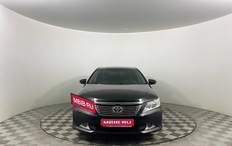 Toyota Camry, 2013 год, 1 669 000 рублей, 2 фотография