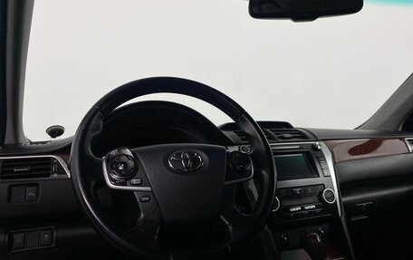 Toyota Camry, 2013 год, 1 669 000 рублей, 18 фотография