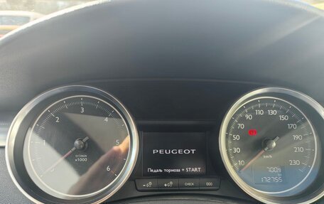Peugeot 508 II, 2012 год, 1 340 000 рублей, 5 фотография