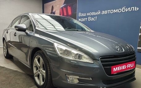Peugeot 508 II, 2012 год, 1 340 000 рублей, 2 фотография