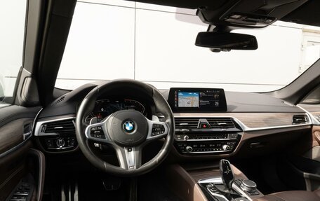 BMW 5 серия, 2019 год, 5 399 000 рублей, 6 фотография