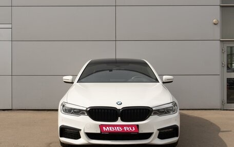 BMW 5 серия, 2019 год, 5 399 000 рублей, 3 фотография