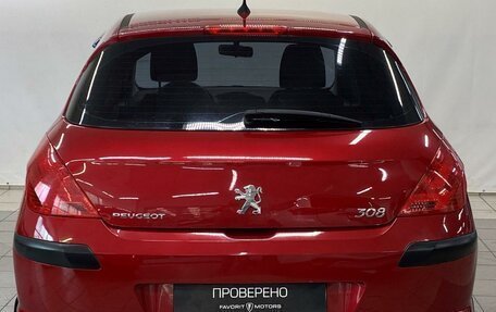 Peugeot 308 II, 2010 год, 495 000 рублей, 3 фотография