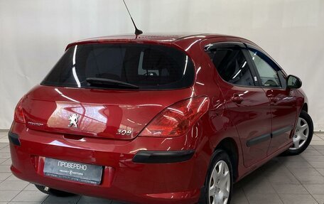 Peugeot 308 II, 2010 год, 495 000 рублей, 6 фотография