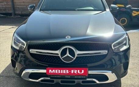 Mercedes-Benz GLC, 2019 год, 5 500 000 рублей, 5 фотография