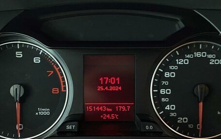 Audi A4, 2010 год, 1 120 000 рублей, 11 фотография