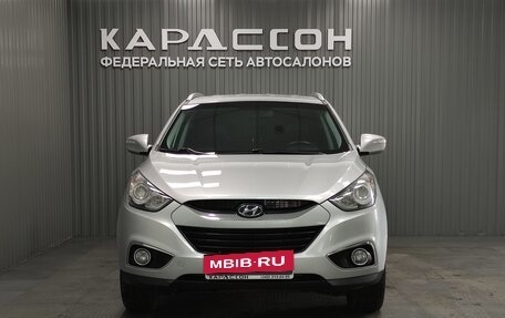 Hyundai ix35 I рестайлинг, 2013 год, 1 570 000 рублей, 3 фотография