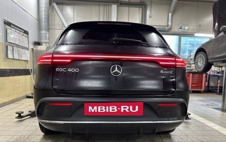 Mercedes-Benz EQC, 2021 год, 5 250 000 рублей, 4 фотография