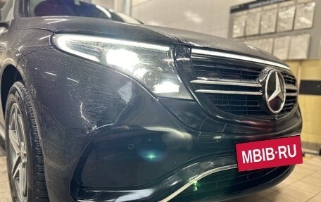 Mercedes-Benz EQC, 2021 год, 5 250 000 рублей, 2 фотография