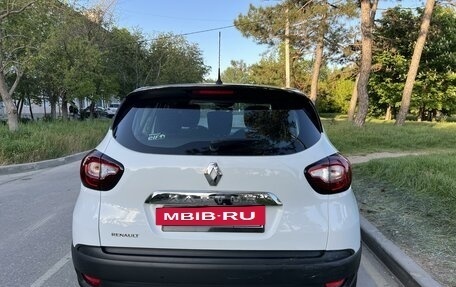 Renault Kaptur I рестайлинг, 2016 год, 1 350 000 рублей, 4 фотография