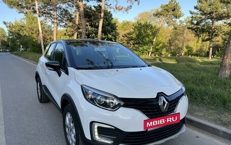 Renault Kaptur I рестайлинг, 2016 год, 1 350 000 рублей, 7 фотография