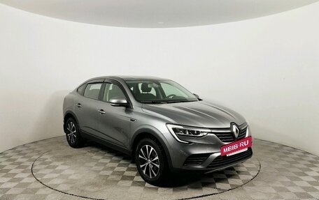 Renault Arkana I, 2020 год, 2 129 000 рублей, 3 фотография