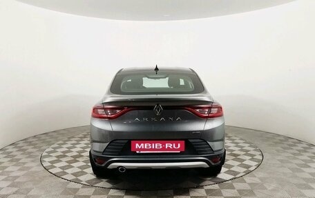 Renault Arkana I, 2020 год, 2 129 000 рублей, 6 фотография