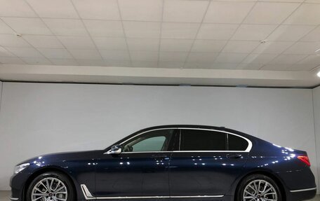 BMW 7 серия, 2017 год, 4 199 000 рублей, 2 фотография
