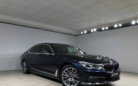 BMW 7 серия, 2017 год, 4 199 000 рублей, 7 фотография