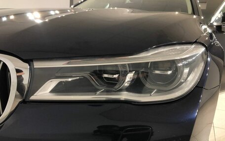 BMW 7 серия, 2017 год, 4 199 000 рублей, 9 фотография