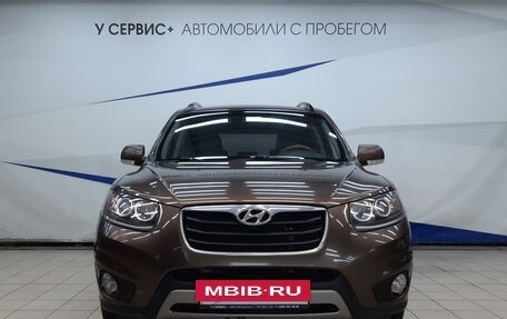 Hyundai Santa Fe III рестайлинг, 2011 год, 1 390 000 рублей, 6 фотография
