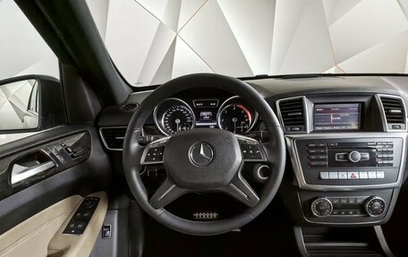 Mercedes-Benz M-Класс, 2013 год, 2 950 700 рублей, 15 фотография