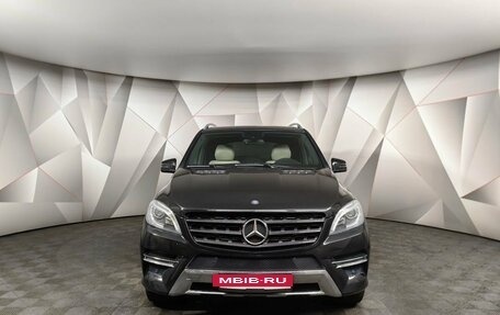 Mercedes-Benz M-Класс, 2013 год, 2 950 700 рублей, 7 фотография