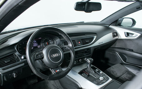 Audi A7, 2011 год, 2 640 000 рублей, 13 фотография