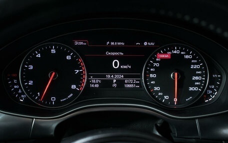 Audi A7, 2011 год, 2 640 000 рублей, 11 фотография