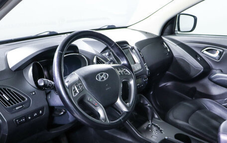 Hyundai ix35 I рестайлинг, 2014 год, 1 760 000 рублей, 14 фотография