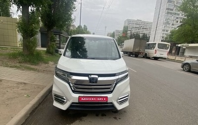 Honda Stepwgn IV, 2018 год, 3 200 000 рублей, 1 фотография
