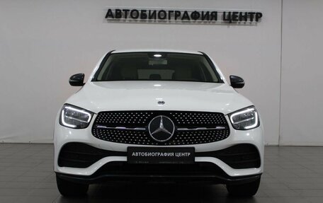 Mercedes-Benz GLC, 2019 год, 4 390 000 рублей, 2 фотография