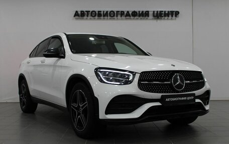 Mercedes-Benz GLC, 2019 год, 4 390 000 рублей, 3 фотография