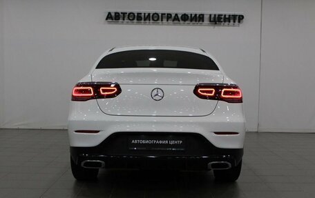 Mercedes-Benz GLC, 2019 год, 4 390 000 рублей, 5 фотография