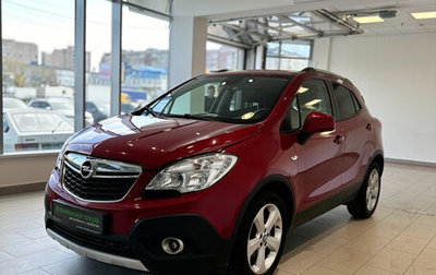 Opel Mokka I, 2014 год, 1 280 000 рублей, 1 фотография