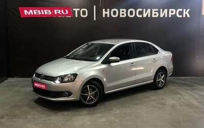 Volkswagen Polo VI (EU Market), 2013 год, 920 000 рублей, 1 фотография