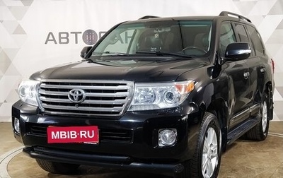Toyota Land Cruiser 200, 2012 год, 4 349 000 рублей, 1 фотография