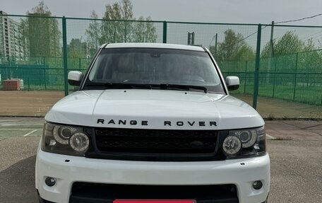 Land Rover Range Rover Sport I рестайлинг, 2011 год, 1 800 000 рублей, 2 фотография