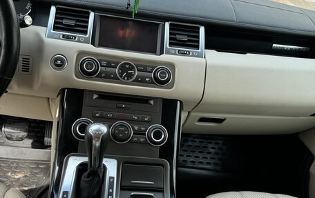 Land Rover Range Rover Sport I рестайлинг, 2011 год, 1 800 000 рублей, 14 фотография