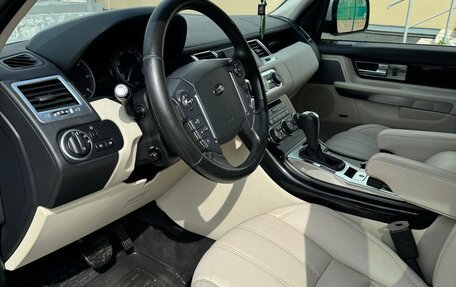 Land Rover Range Rover Sport I рестайлинг, 2011 год, 1 800 000 рублей, 10 фотография