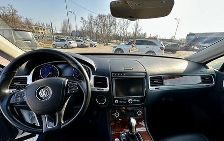 Volkswagen Touareg III, 2016 год, 3 698 000 рублей, 33 фотография