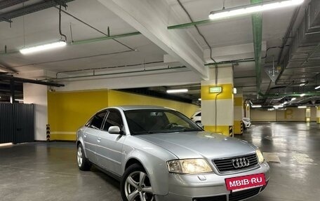 Audi A6, 1998 год, 375 000 рублей, 3 фотография