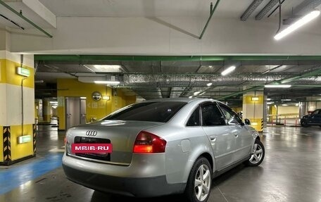 Audi A6, 1998 год, 375 000 рублей, 4 фотография