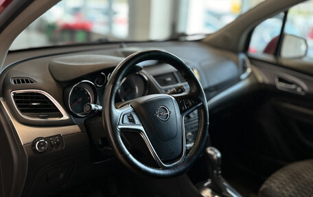 Opel Mokka I, 2014 год, 1 280 000 рублей, 16 фотография