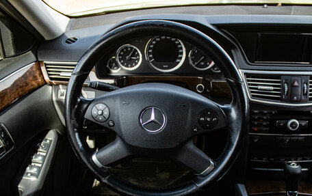 Mercedes-Benz E-Класс, 2010 год, 1 489 000 рублей, 6 фотография