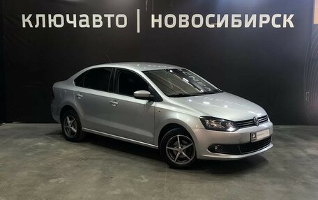 Volkswagen Polo VI (EU Market), 2013 год, 920 000 рублей, 3 фотография