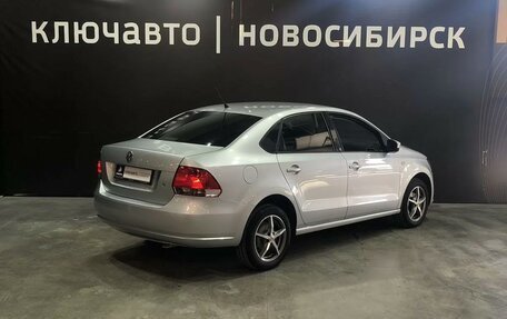 Volkswagen Polo VI (EU Market), 2013 год, 920 000 рублей, 5 фотография