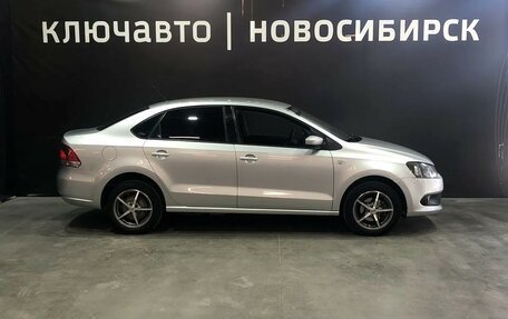 Volkswagen Polo VI (EU Market), 2013 год, 920 000 рублей, 4 фотография