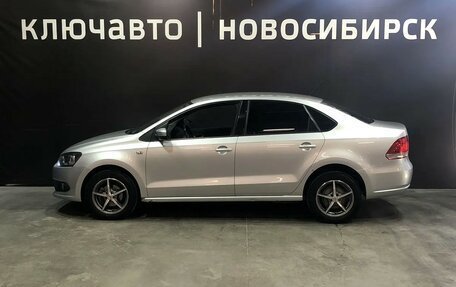 Volkswagen Polo VI (EU Market), 2013 год, 920 000 рублей, 8 фотография